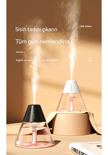 Luckystar Volkan Hava Nemlendirici