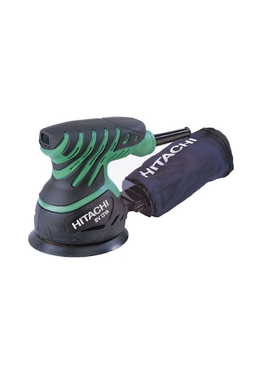 Hitachi-Hikoki SV13YA 230 W 25 MM Profesyonel Eksantrik Zımpara Makinesi