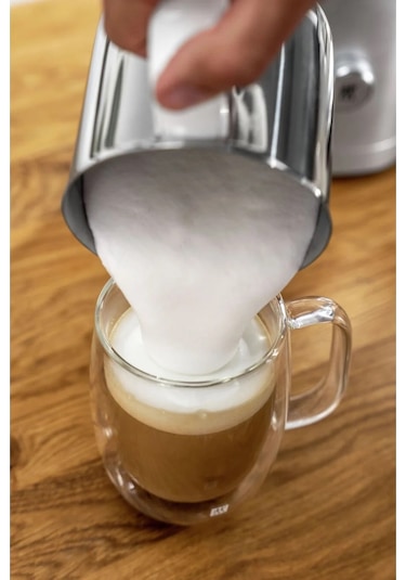 Zwilling Enfinigy Süt Köpürtücü 400 ML