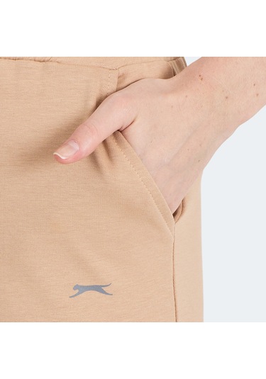 Slazenger ICERON I Kadın Eşofman Altı Bej