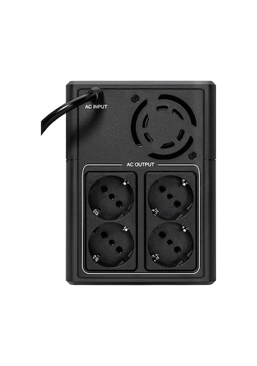 Eaton 5e 1600 Usb Dın Schuko Line-ınteractive Ups