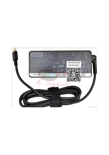 Lenovo Chromebook C340-15 65w Usb-c Type-c Adaptör Retro Marka