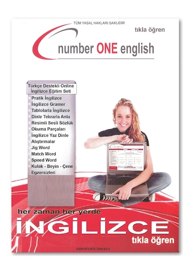 E - Gramer Kitabı + B1- E konuşma Rehberi - Online Eğitim + Konuşma Grubu