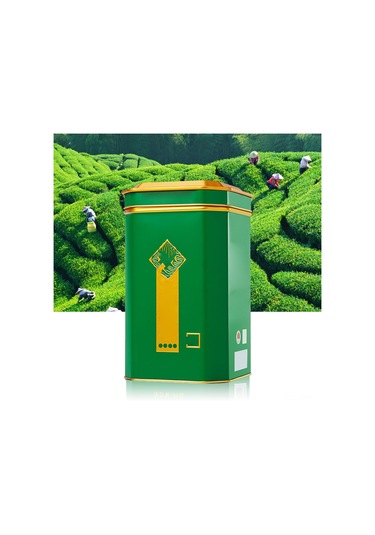 Hangfox Erken Bahar Longjing Çayı Kuru Yaprak Konvansiyonel İşleme 80g Konserve Hediye, Günaydın/öğle Çayı