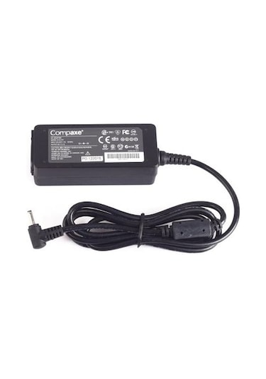 Compaxe CLS-U10 Samsung Uyumlu. 3.0 x 1.1 19 V 2.1A 40 W Şarj Adaptörü