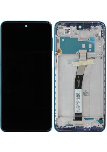 TeknikEvim Xiaomi Uyumlu Redmi Note 9 Pro Lcd Ekran Dokunmatik (Çıtalı) (175901797)