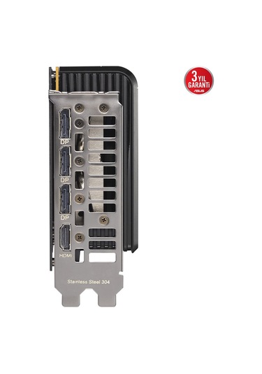 Asus Prıme-rtx5060-o8g, 8gb, 128bit, Gddr7, 1xhdmı, 3xdp Gamıng Ekran Kartı