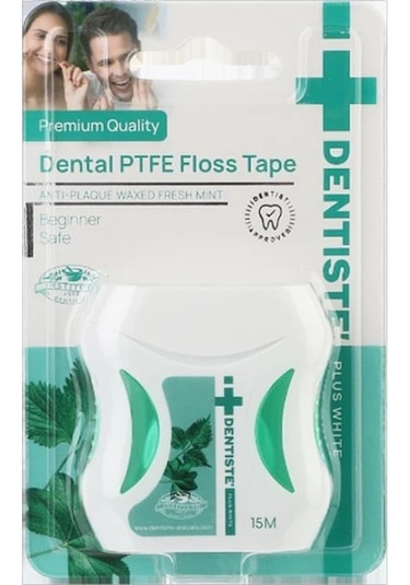 Dentiste Premium Mini Diş İpi 15 M