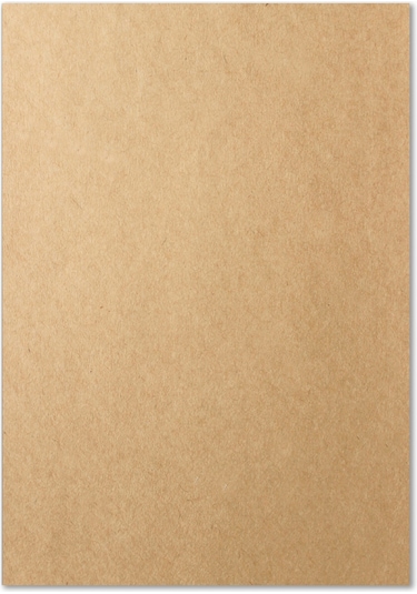 Kraft 35x50 CM 120 G Baskısız Karton Oto Paspas Kağıdı 100 Adet