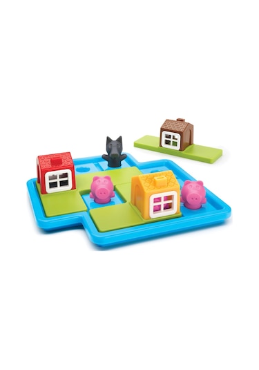 Smartgames Three Little Piggies Deluxe