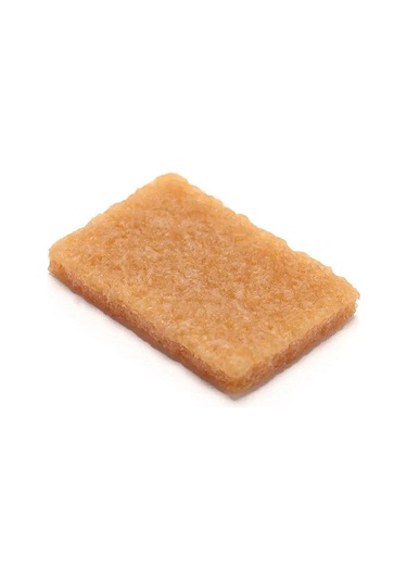 Nubuk Süet Deri Ayakkabı Temizleme Silgisi Kahverengi