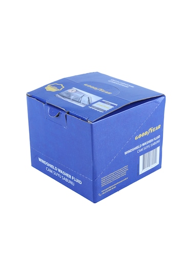 Goodyear Cam Suyu Sabunu (Konsantre 24'Lü)