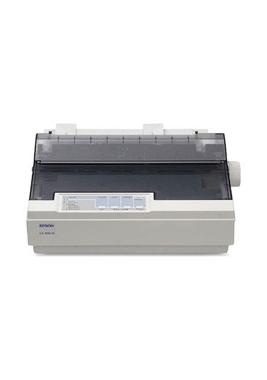 Epson LX-300+II Nokta Vuruşlu Yazıcı