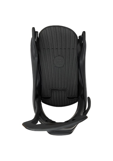 Burton Burton Step On Re:flex Snowboard Bindings Kadın Siyah Snowboard Bağlaması 10011 Siyah