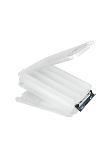 Meiho Reversible 180v Yem Kutusu - Çift Taraflı Organizer