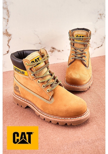 Caterpillar Colorado Erkek Honey - Nubuk Bot