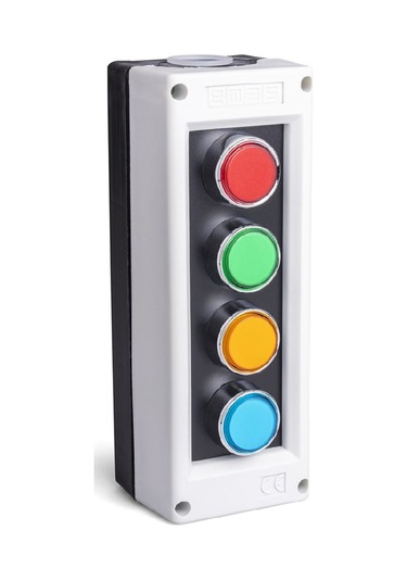 Emas Pk4 ,4xm22 Butonlu Kutu