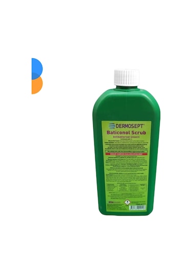 Dermosept Batikon - %7.5 Povidon İyot - 1 Lt