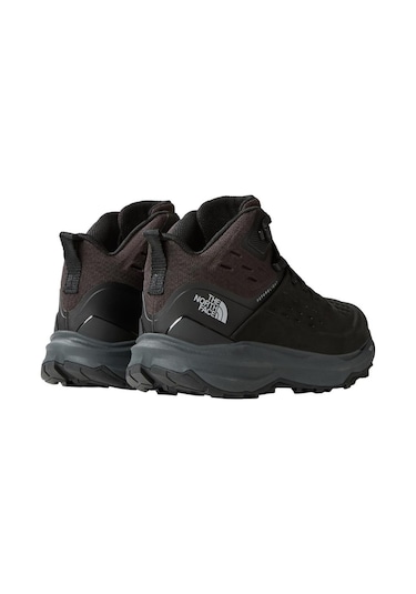 The North Face Kadın Vectiv Exploris 2 Mid Futurelight Ayakkabı Gri 001