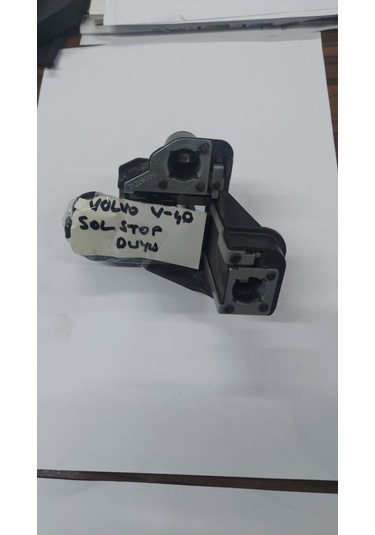 Volvo V40 Sol Stop Duyu