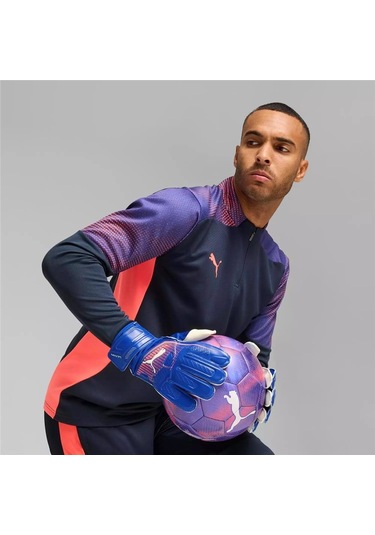 Puma Ultra Play Rc 01 Renk 01 01 Kaleci Eldiveni Çok Renkli