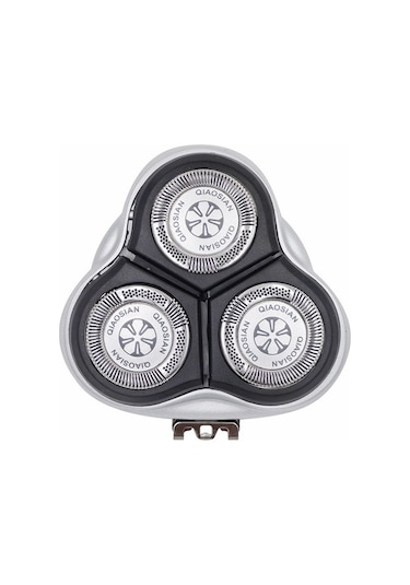 Markingyes Hq7120 Hq7310 Hq7320 Hq7330 Hq7350 Hq7360 Hq7380 Hq7390 Hq8 Yedek Tıraş Bıçağı Gümüş Renkli Tıraş Makinesi Yedek Başlığı T2ıowl