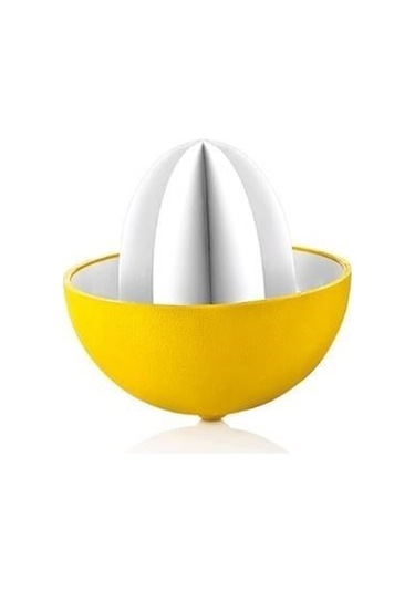 Buffer Çift Renkli Pratik Narenciye Limon Sıkacağı Çok Renkli