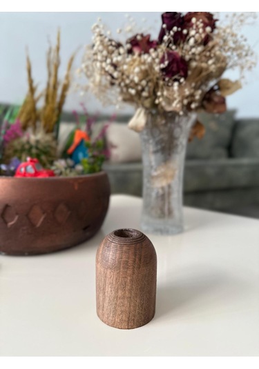 Sammwood Ahşap Mumluk