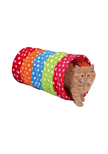 Trixie 4291 Kedi Tüneli 25 x 50 CM