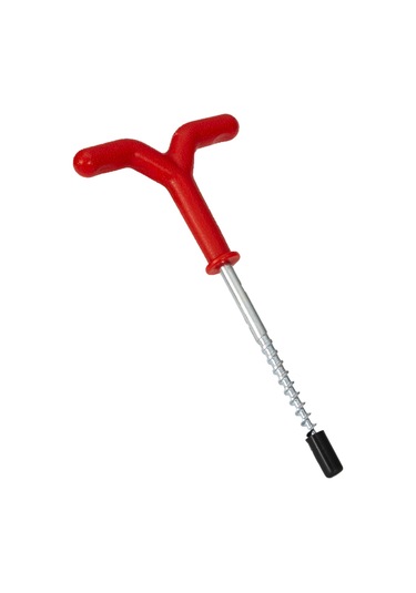 Lemestar 2 Adet Buz Balıkçılığı Kamışı Tutucu, Abs Ve Metal Malzeme, Dayanıklı Ve Sabit Konumlandırma