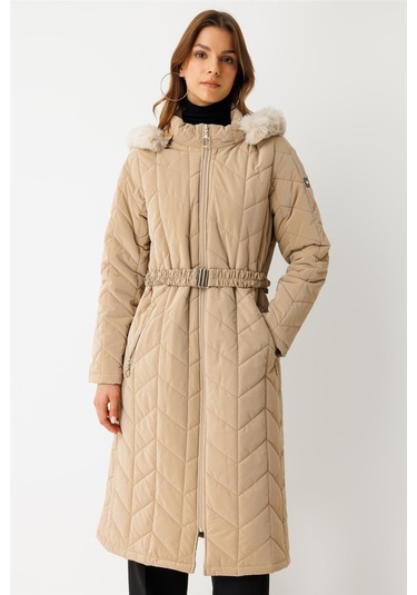 Kapitone Ara Boy Kaban Bej Bej