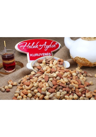 Haluk Aydın Kuruyemiş Ultra Lüks Karışık 1 KG