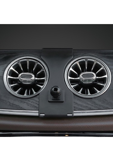 Mercedes-benz Cep Telefonu Tutucu Araba Hava Çıkış Tabanı İçin, Model: 14-15 E-serisi / 13-16 E-serisi