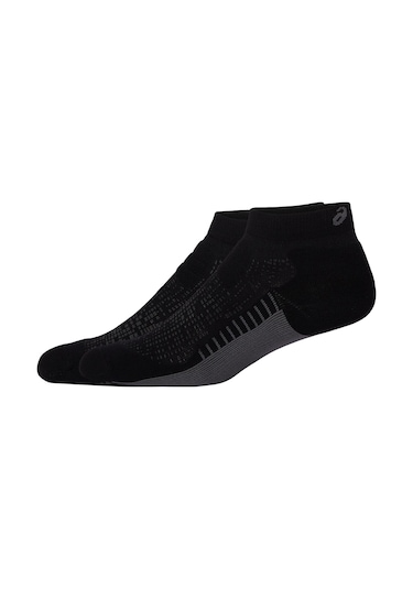 Asics ROAD+ RUN QUARTER SOCK Siyah Unisex Çorap 3013A796-001