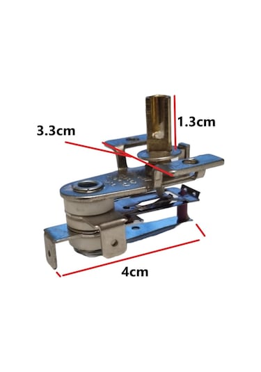 Metin Isıtma Soğutma Kumtel Luxell Avox Cvs Sinbo Ufo Termostat Otomatik 16 Amper