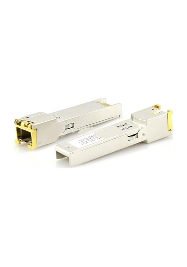 Uranıum Glc-t-h 1gb Sfp To Rj45 Dönüştürücü Sfp Modül