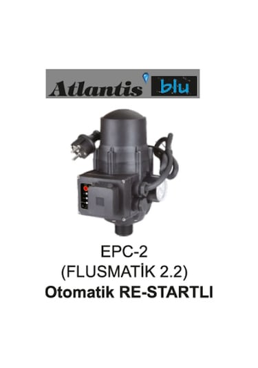 Atlantis Monro Epc-2 Otomatik Basınç Kontrol (hidromat Kablolu)