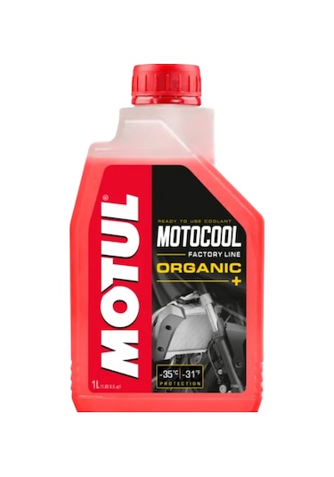 Motul Motocool Factory Lıne -35C Motosiklet Radyatör Koruyucu Ve Antifriz 1 L