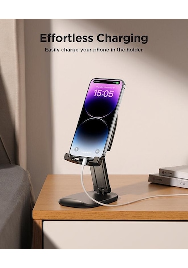 Joyroom Jr-zs371 Masaüstü Portatif Telefon Ve Tablet Tutucu