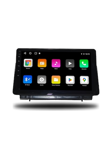 Navmina Ford Focus 5 Android Carplay Multimedya 2019-2022 2gb Ram + 32gb Hafıza + 4 Çekirdek