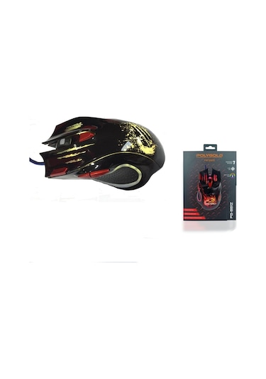 Owwotech Polygold OW-8812 Gaming Oyuncu Mouse