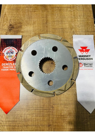 Massey Ferguson Lucas Fren Balatası 165-175-265-277-285-288