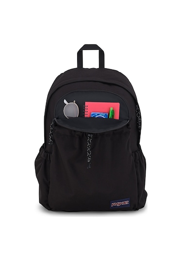 JanSport Lounge Pack Unisex  Black Sırt Çantası