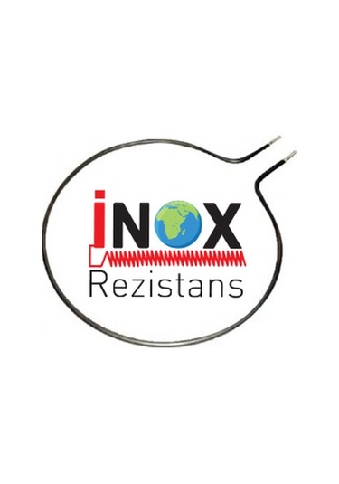 Davul Fırın Rezistansı Daire Tip Çap 30 Cm