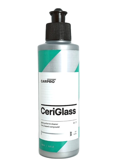 Carpro Ceriglass Polish Cam Pastası 150ml.