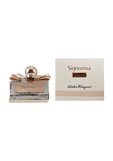 Salvatore Ferragamo Signorina Eleganza Kadın Parfüm EDP 50 ML
