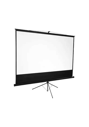 Havıt PS100E 100" Duvar Tipi Motorlu Kumandalı Projeksiyon Perdesi