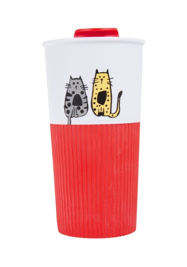 Biggdesign Cats Koleksiyon Mug