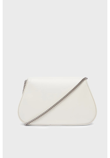Calvin Klein Bayan Çanta Lv04f1153g 4lx Beyaz Beyaz