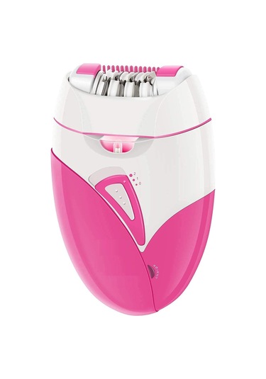Kadınlar İçin Led Işıklı Elektrikli Epilatör - Kadınların Bacakları, Kolları Ve Yüzleri İçin Kablosuz Epilatör